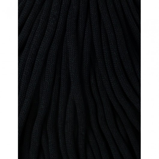 Corda braided tubolare 9mm Black