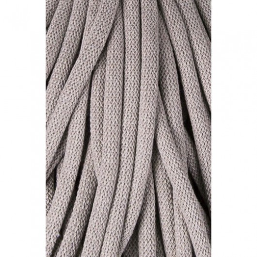 Corda braided tubolare 9mm Pearl