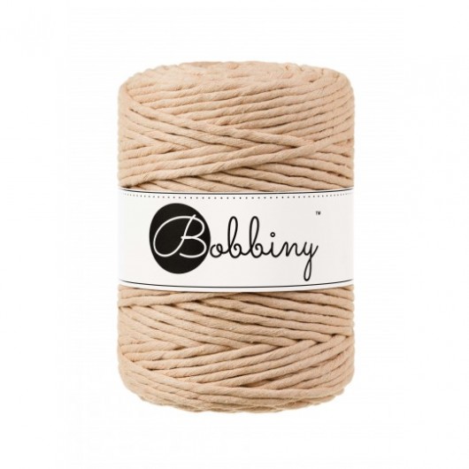 Corda macramè 5mm 100m Biscuits