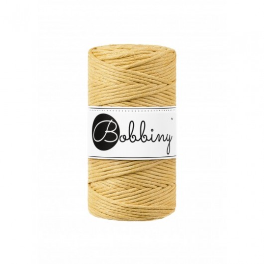 Corda string macramè 3mm Honey