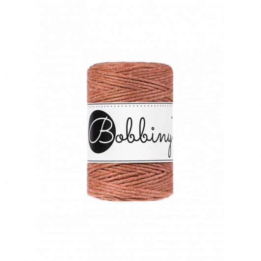 Corda string macramè 1.5mm TERRACOTTA