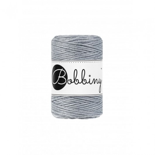 Corda string macramè 1.5mm Steel