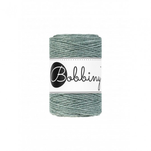 Corda string macramè 1.5mm Eucalyptus green