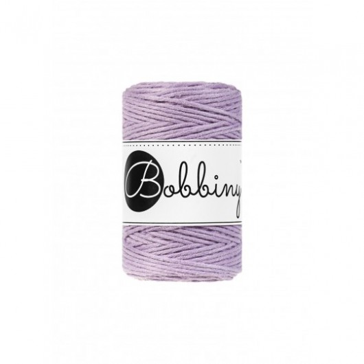 Corda string macramè 1.5mm Lavender