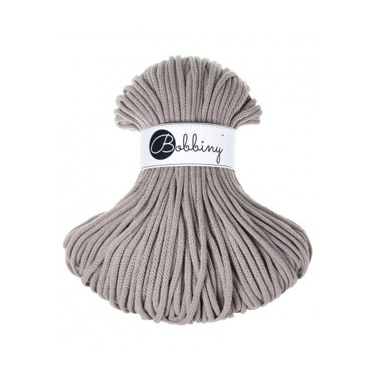 Braided cord 5mm Pearl