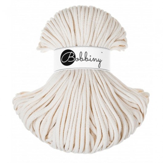 Corda braided 5mm Natural