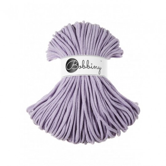 Corda braided 5mm Lavender