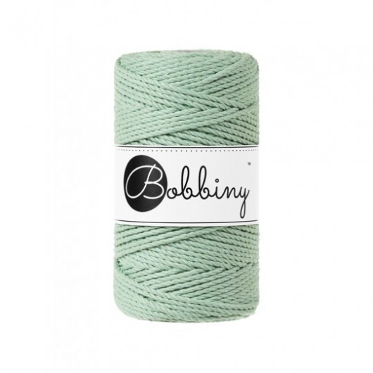 Corda ritorta 3mm 100mt Aloe