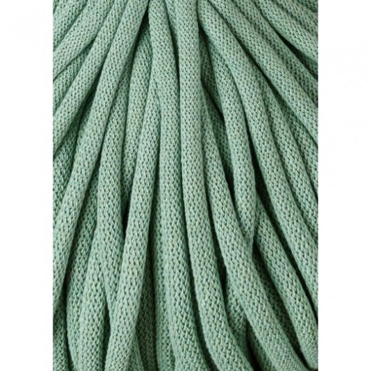 Corda braided tubolare 9mm Aloe