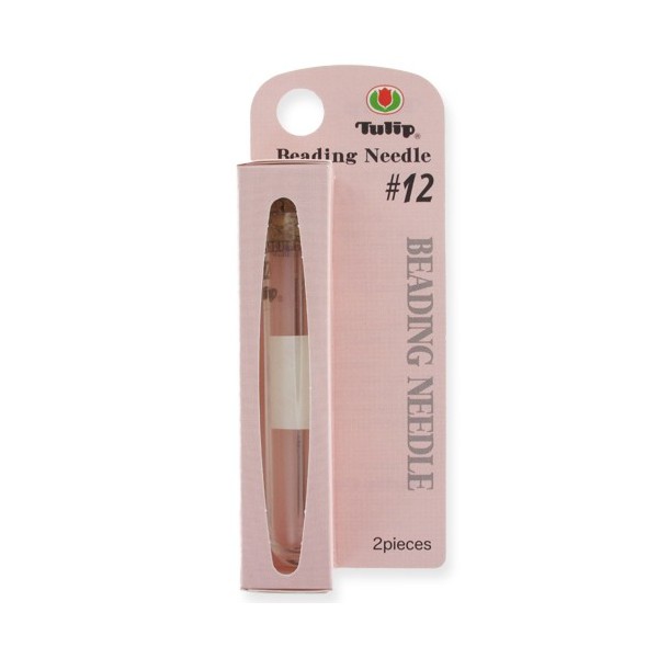 AGHI TULIP estremità arrotondata 0,46X51 mm (N°10) 4 pezzi