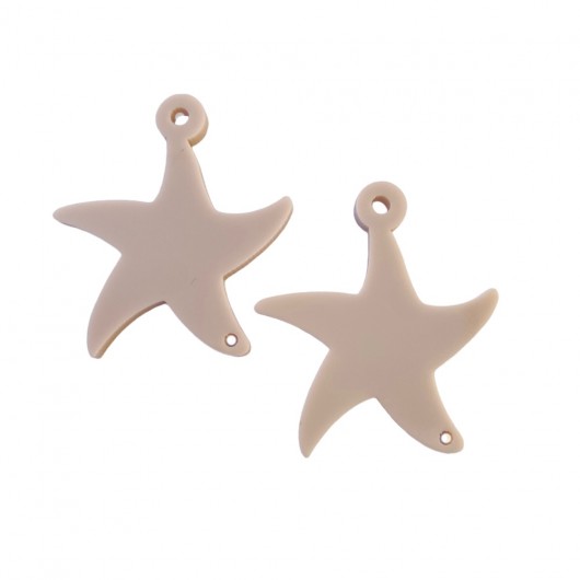 Nude starfish