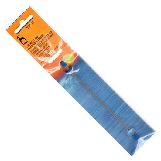 Twist beading needles Pony