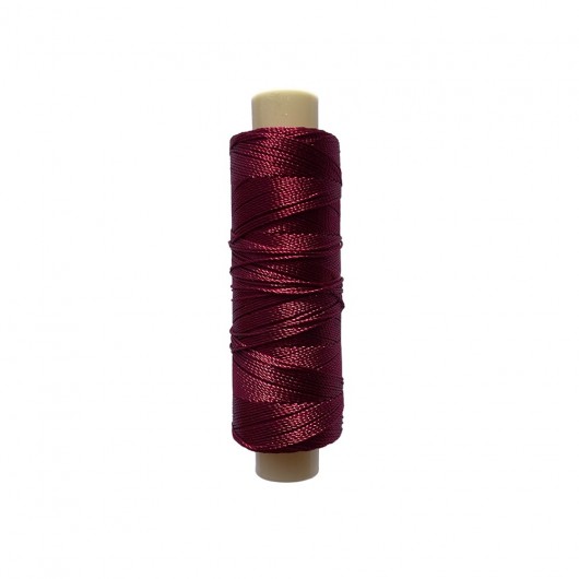 Basic rayon bordeaux