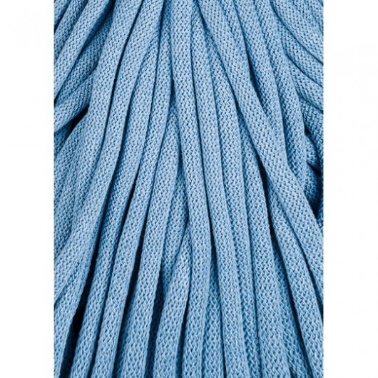 Corda braided tubolare 9mm perfect blue