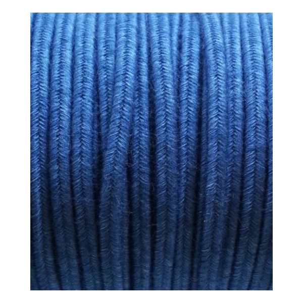 Cordoncino Soutache Denin mm 4,0 Medio 020 x 3 mt