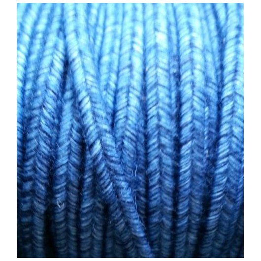 Soutache Denim mix 3,5mm x 2mt