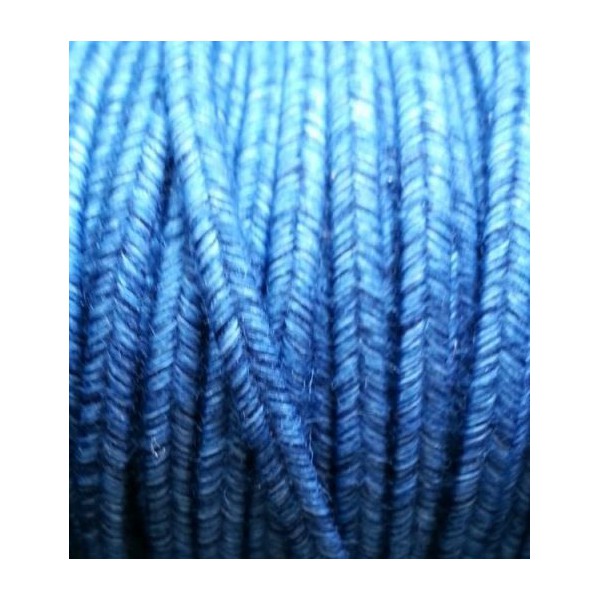 Cordoncino Soutache Denim MIX mm 4,0 x 3 mt