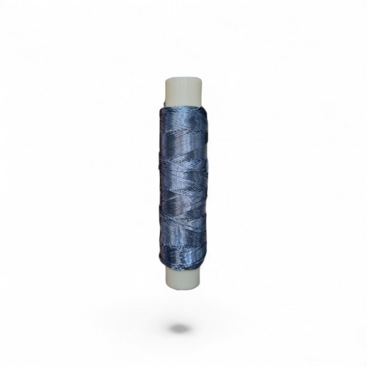 Basic pure blue metal