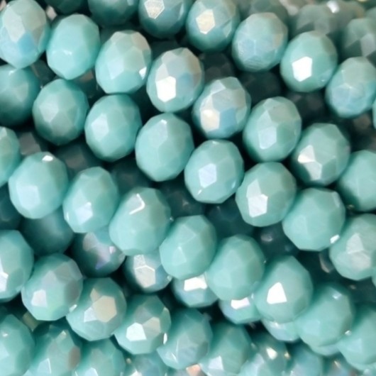 Cristallo Sfaccettato 6x4mm Serenity