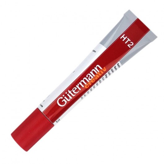 Colla HT2 Gutermann per tessuti