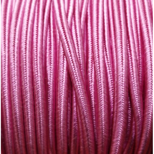 Soutache HQ 3mm azalea x 2mt
