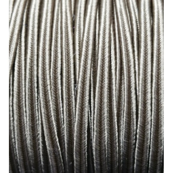 Cordoncino Soutache HQ 4mm MONICA x 3 mt