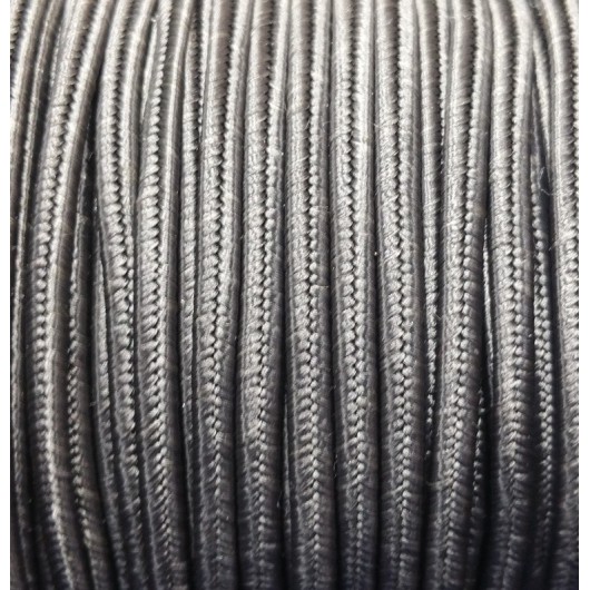 Soutache HQ 3mm fog x 2mt