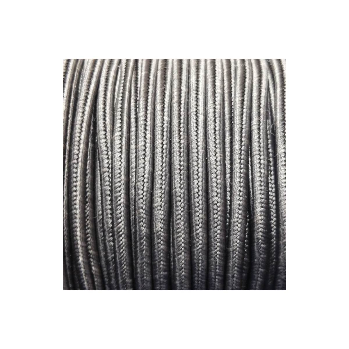 Cordoncino Soutache HQ 4mm FOG x 3 mt