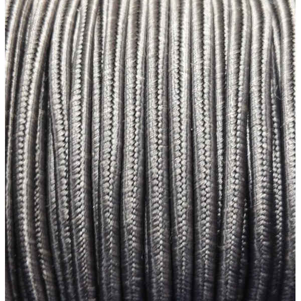 Cordoncino Soutache HQ 4mm FOG x 3 mt