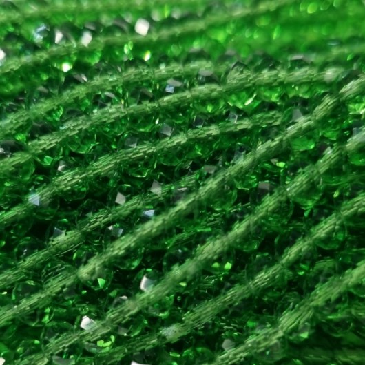 Cristallo Sfaccettato 4x3mm Perdot