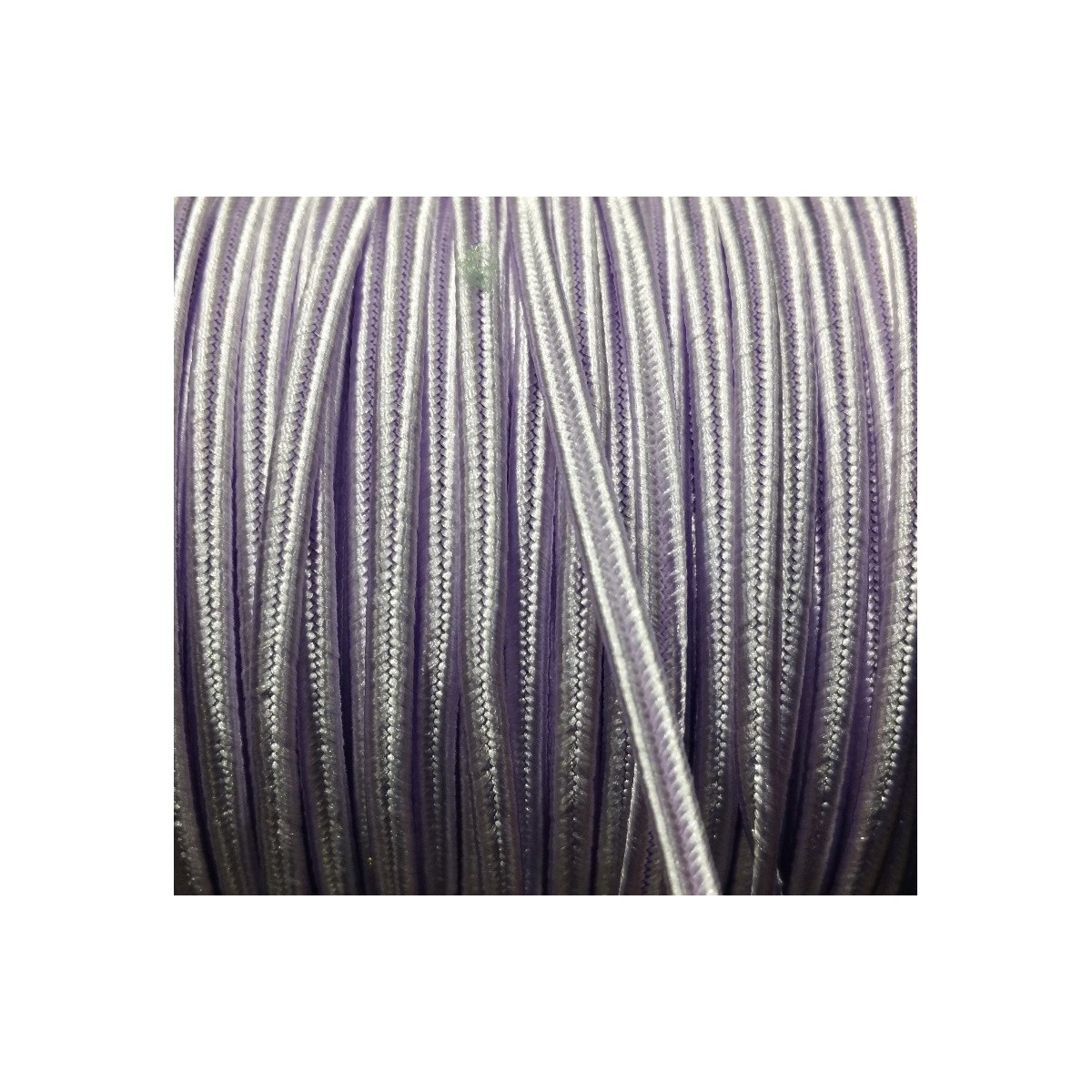 Cordoncino Soutache HQ 4mm GLICINE x 3 mt