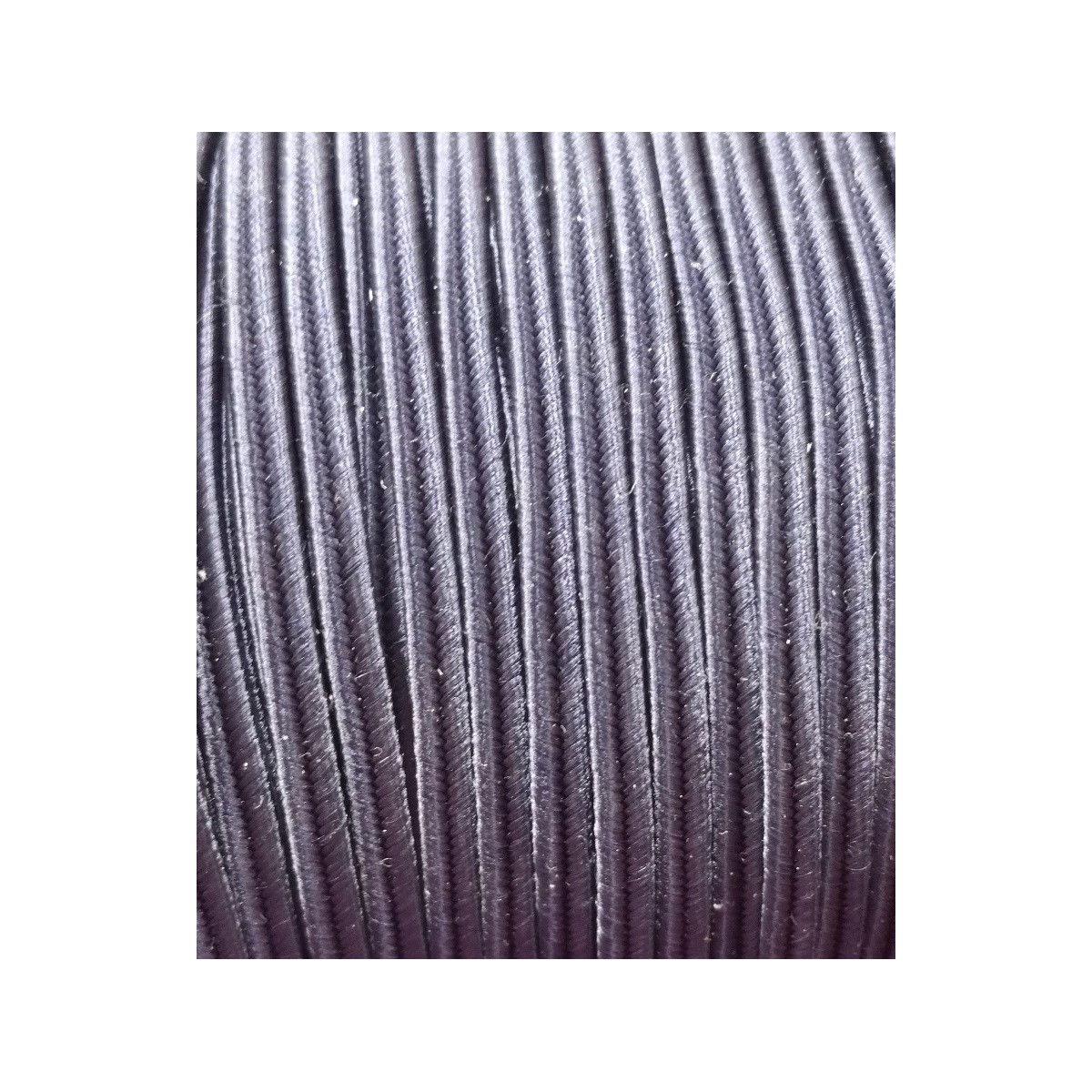 Cordoncino Soutache HQ 4mm INK x 3 mt