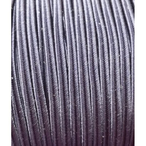 Cordoncino Soutache HQ 4mm INK x 3 mt