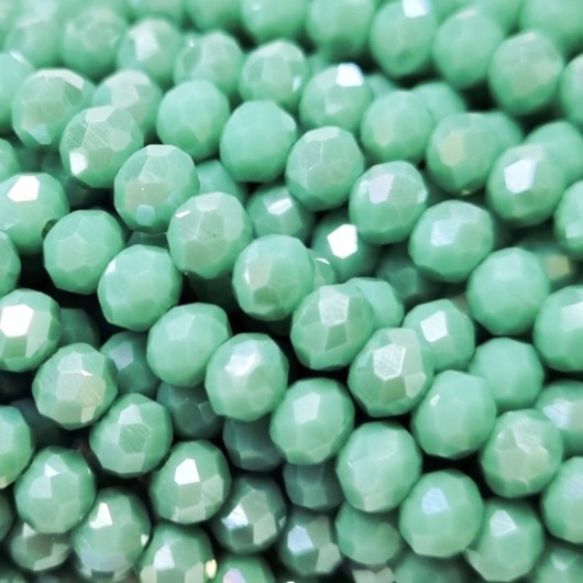 Cristallo Sfaccettato 4x3mm Serenity