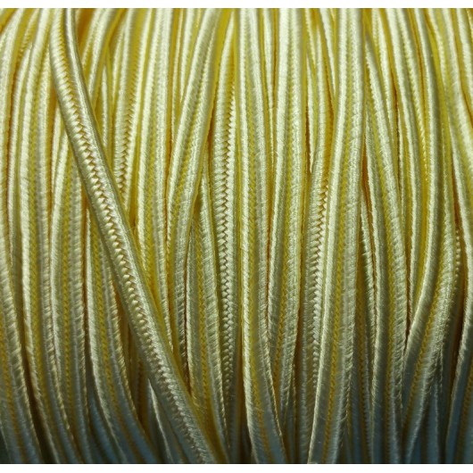 Soutache HQ 3mm moon x 2mt