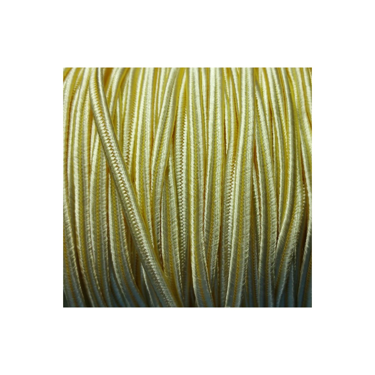 Cordoncino Soutache HQ 4mm MOON x 3 mt