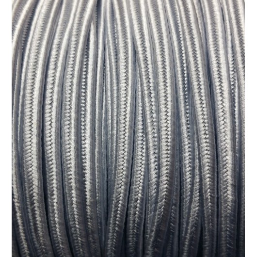 Soutache HQ 3mm pearl x 2mt