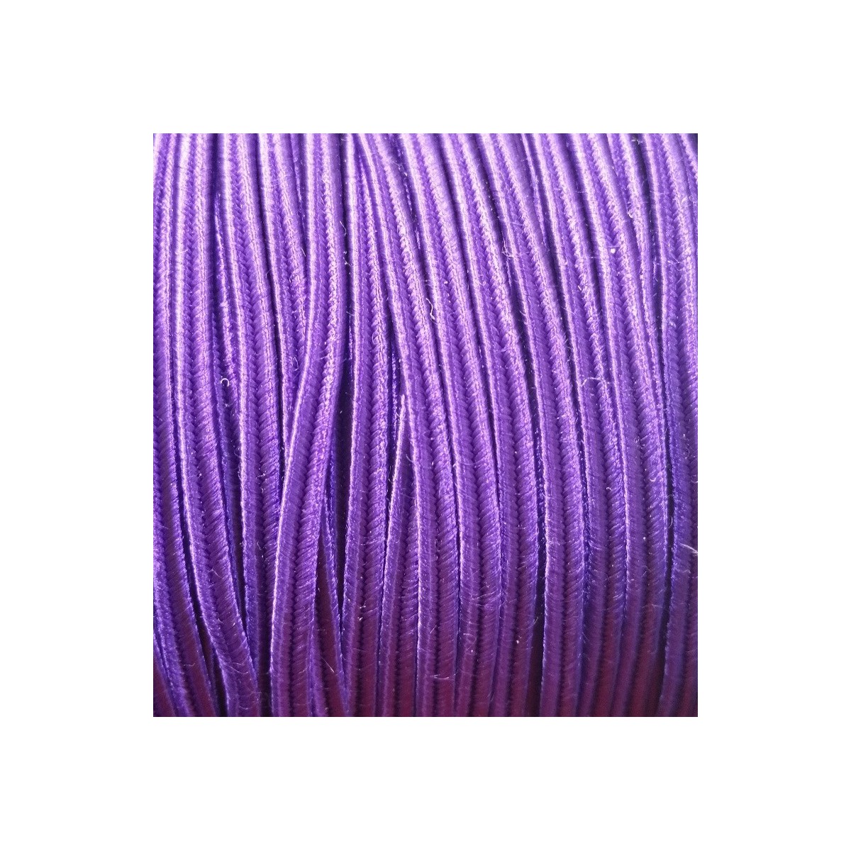 Cordoncino Soutache HQ 4mm MOON x 3 mt