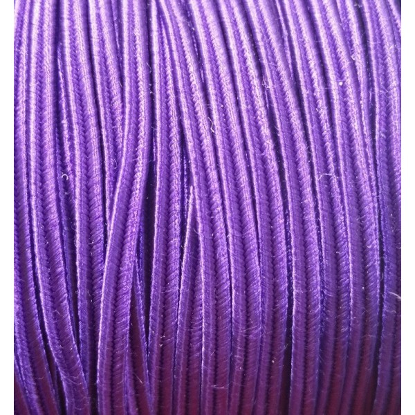 Cordoncino Soutache HQ 4mm MOON x 3 mt