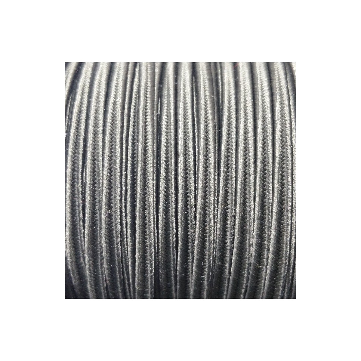 Cordoncino Soutache HQ 4mm VERDE PROFONDO x 3 mt