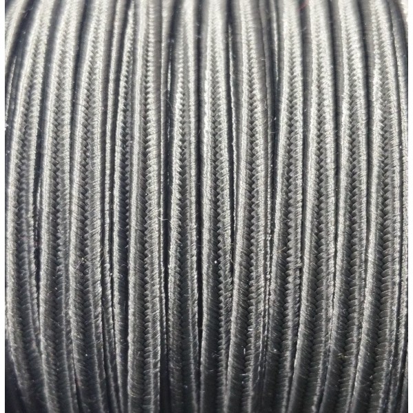 Cordoncino Soutache HQ 4mm VERDE PROFONDO x 3 mt