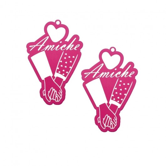 Fuchsia amiche (friends)