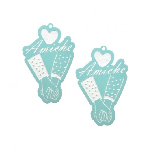 Tiffany amiche (friends)