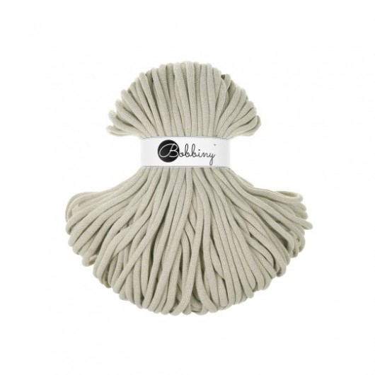 Corda braided 9mm 100mt Pale Olive