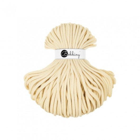 Corda braided 9mm 100mt Butter Yellow