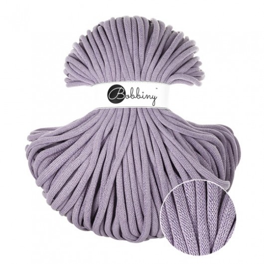 Corda braided 9mm 100mt Lavender