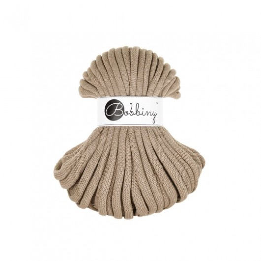 Corda braided 9mm 30 metri Sand