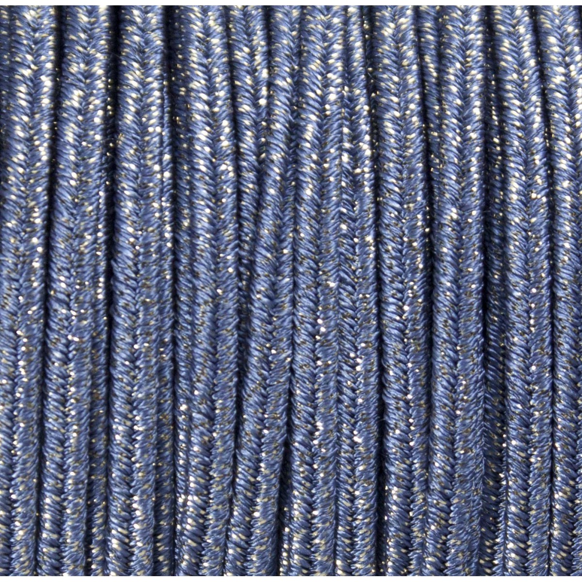 Cordoncino Soutache Nero 3,5mm