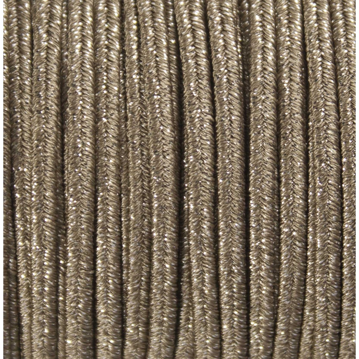 Cordoncino Soutache Metallico mm 4,0 Metal Platinum x 3 mt