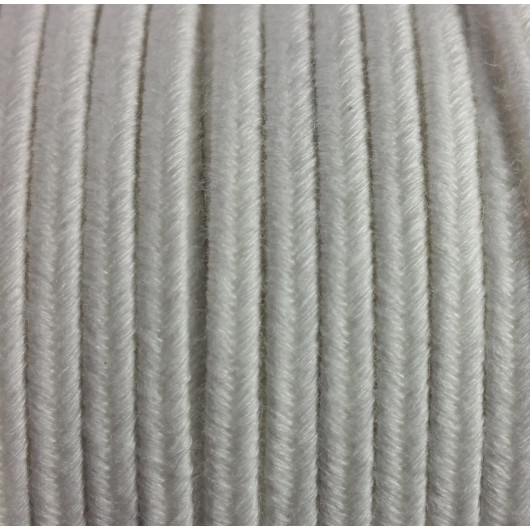 Soutache Shabby 3,5mm meringa x 2mt